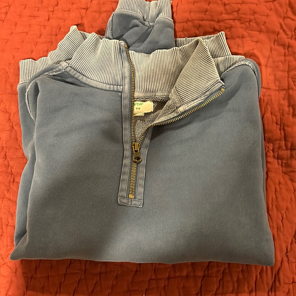 Aerie quarter zip